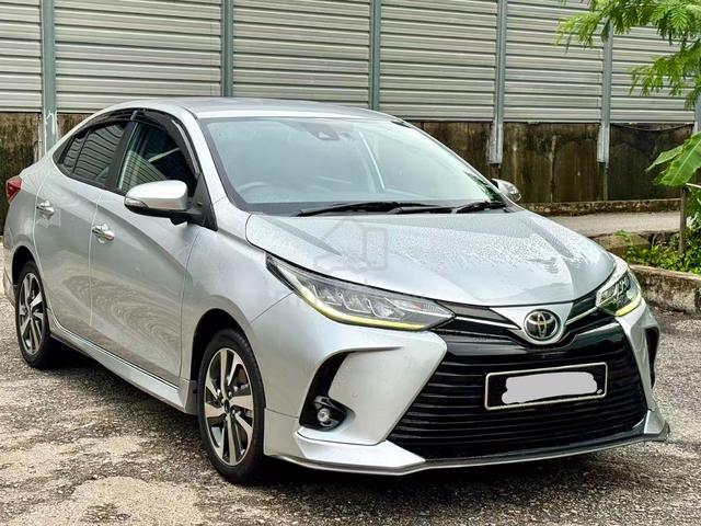 2022🔥19k Mileage Only🔥 Toyota VIOS 1.5 G (A) - 2