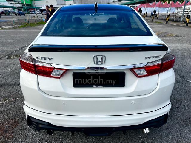 2018 Honda CITY 1.5 V FACELIFT (A) LEATHER SEAT - 5