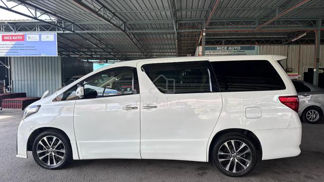 2009 Toyota ALPHARD 2.4 240S (A) - 3