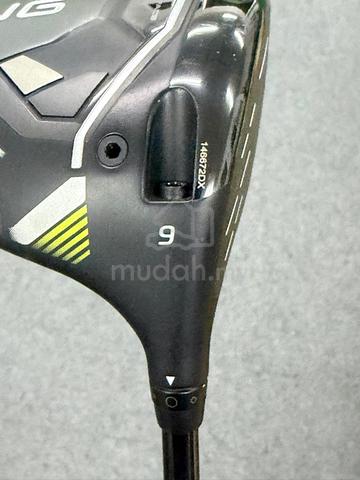 Ping G430 Max 10K Golf Driver Loft 9 S - photo 3 of 6