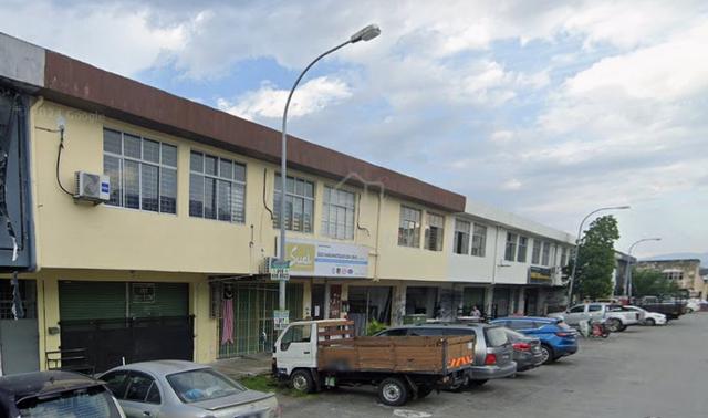 1.5 Storey Factory for Rent at Bandar Teknologi Semenyih 1
