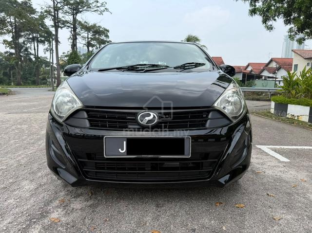 2016 Perodua AXIA 1.0 G MY14 (A) HATCHBACK - 2
