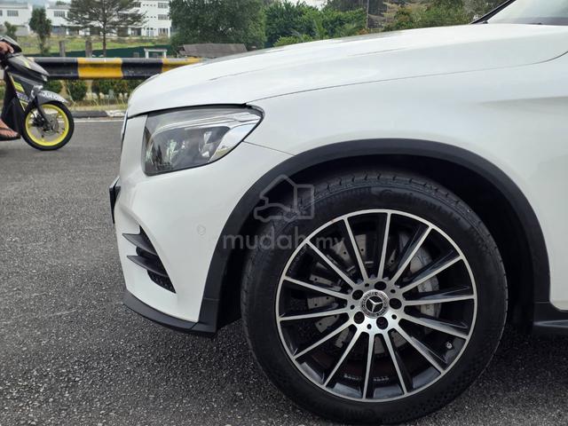 2018 Mercedes Benz GLC-CLASS 2.0 250 4MATIC (CKD) - 4