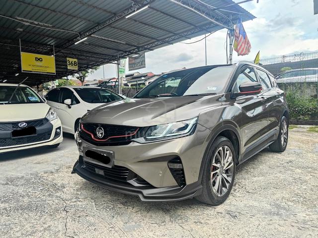 2021 Proton X50 TGDI FLAGSHIP 1.5L (A)100% PROTON  - 4