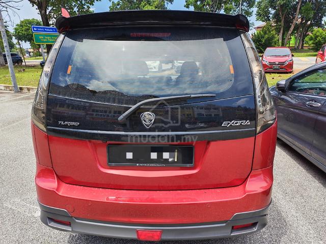 2021 Proton EXORA PREMIUM 1.6L (A) - 2