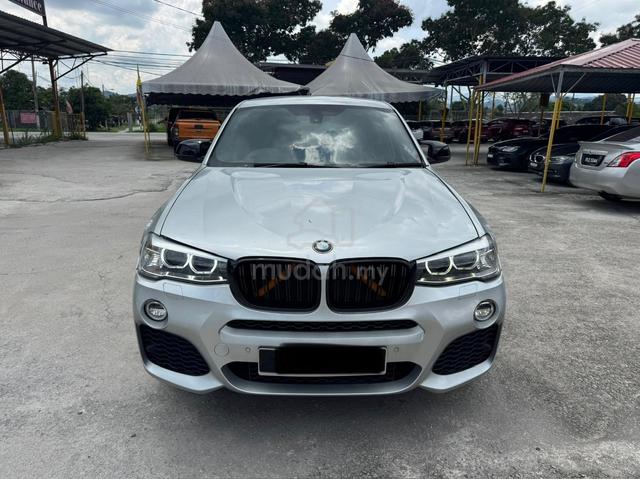 2015 Bmw X4 2.0 xDrive28i M SPORT (LOAN KEDAI) - 3