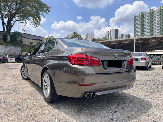 2013 Bmw 520d (CKD) 2.0 FACELIFT (A) Free Warranty - 4