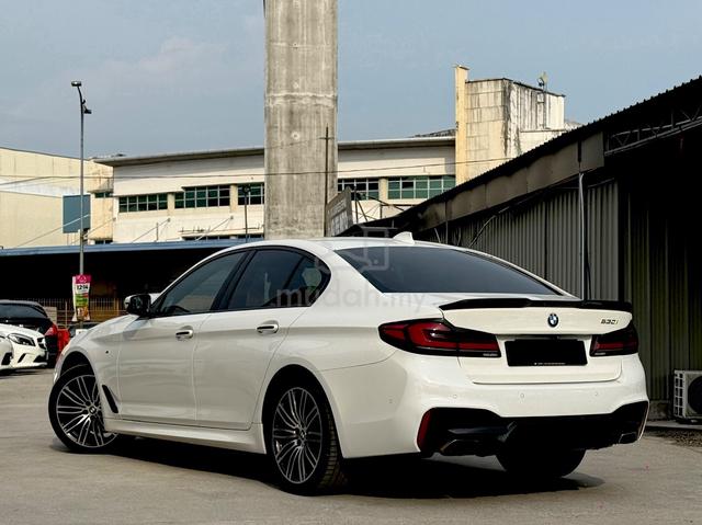 2017 Bmw 530I 2.0 M-SPORT G30 WARRANTY OFFER - 2