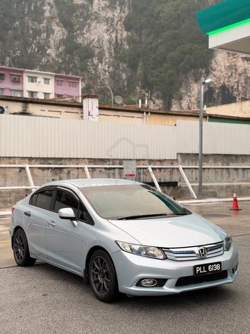 2013 Honda CIVIC 1.5 (HYBRID) (A) - 2