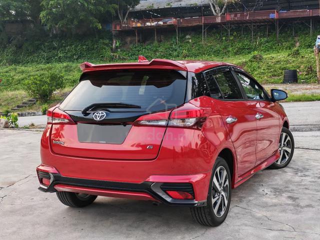 2023 Toyota YARIS 1.5 G MY19 XP150 FACELIFT (A) - 4