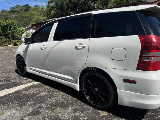 2005 Toyota WISH 1.8 TYPE E (A) - 1