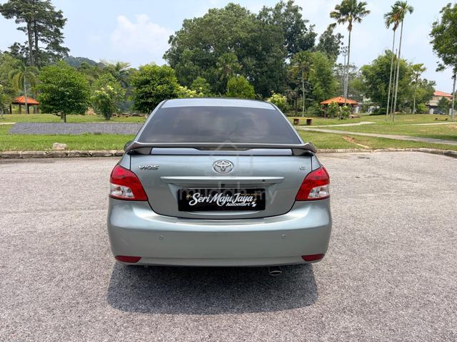 2009 Toyota VIOS 1.5 E NCP93R-BEPRKE (A) - 5