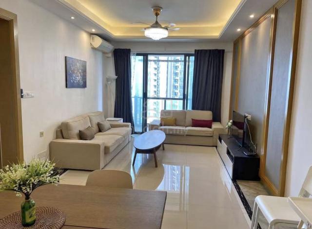 M Condominium @ Larkin 1