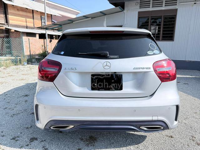 Mercedes Benz A180 1.6(A)2016/2019.Carefull Owner - 4