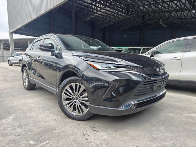 2023 Toyota HARRIER 2.0 Z 4.5 JBL DIM HUD P/Boot - 1