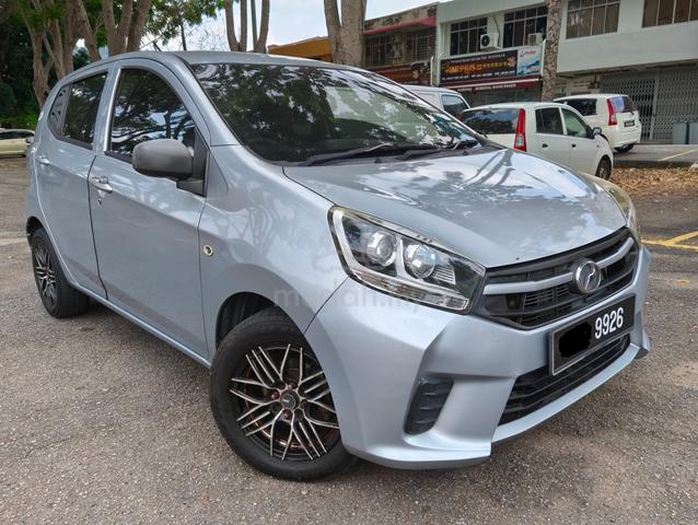 2018 Perodua AXIA 1.0 E FACELIFT (M) - 1