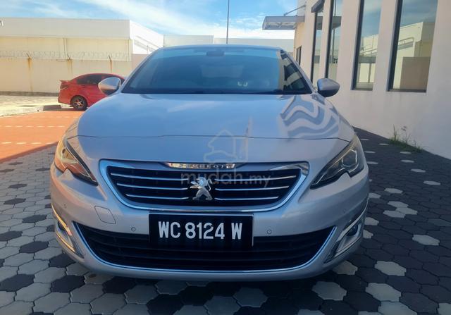 2016 Peugeot 408 1.6 E-THP (A) - 3