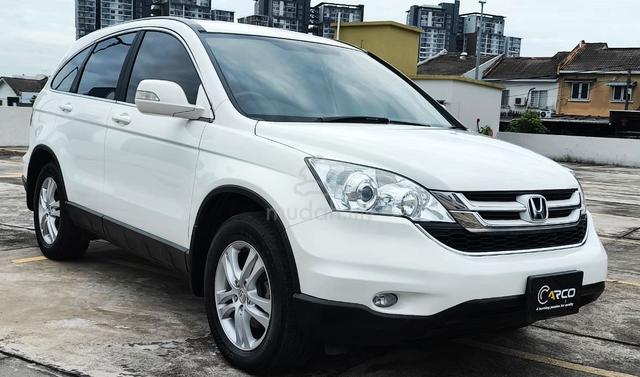 2012 Honda CR-V 2.0 LIMITED (A)TIPTOP CONDITION - 3