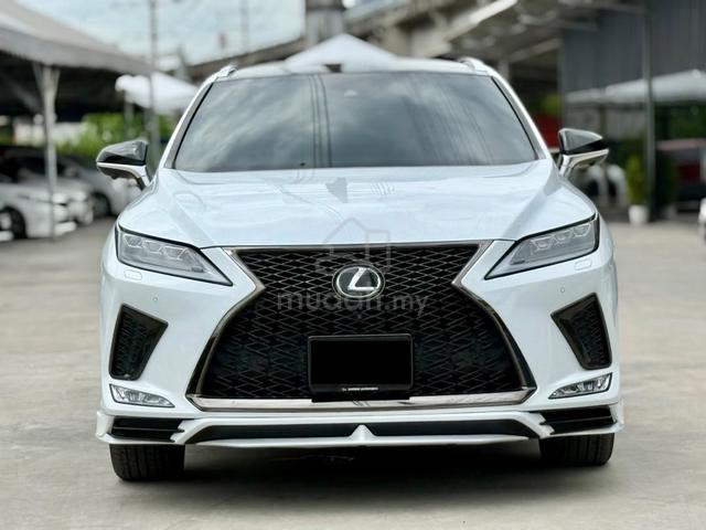 REG 23⭐Lexus NX300 2.0 F SPORT (A) RARE UNIT WARTY - 4