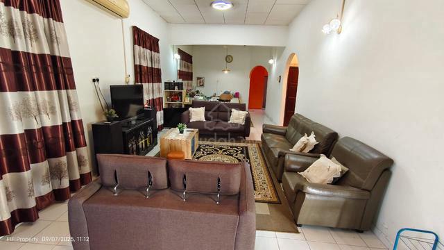 Banglo Murah near Meru Raya Ipoh 3