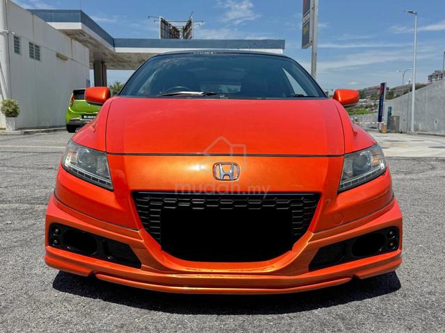 Honda CR-Z 1.5 S+ FACELIFT (A) Android CAN LOAN - 3