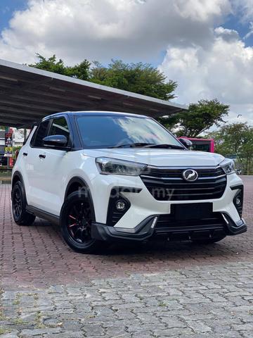 2021 Perodua ATIVA 1.0 AV D55L (A) - 2