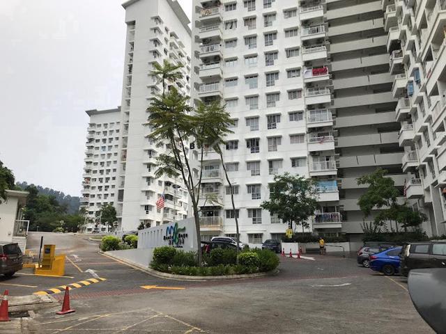 Monte Bayu 1