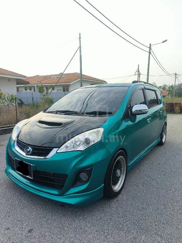 2012 Perodua ALZA 1.5 ZHV ADVANCED (A) - 5
