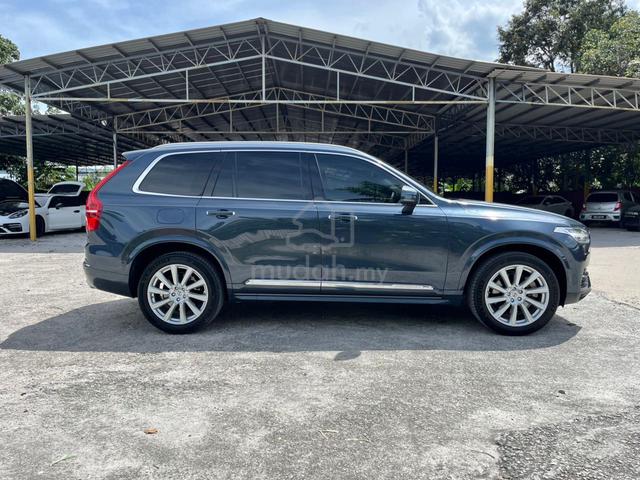 LKEDAI 2018 Volvo XC90 2.0 T8 INSCRIPTION PLUS B&W - 4