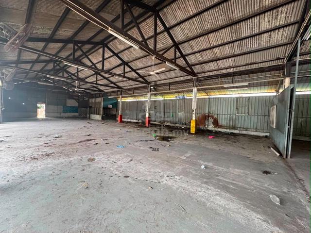 For sale Jalan Goh Hock Huat Klang Workshop facing mainroad 1