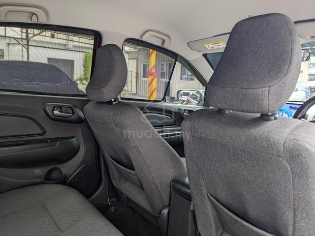 2021 Proton SAGA 1.3 PREMIUM AT - WARRANTY - 5