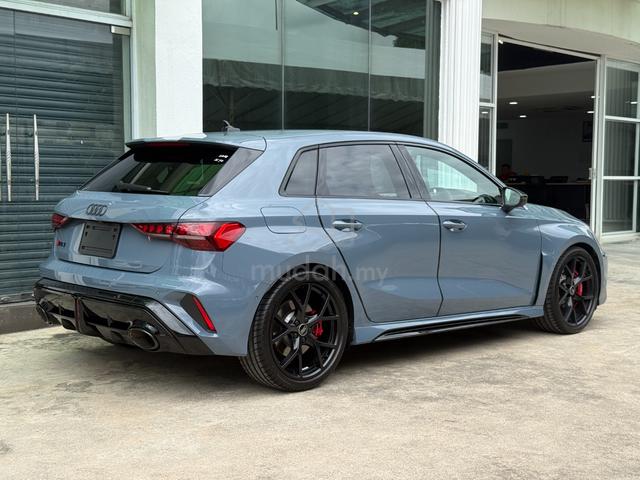 2025 Audi RS3 2.5 SPORTBACK NEW FACELIFT 5A 8K km - 2