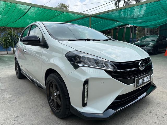 2023 Perodua MYVI 1.5 AV MY17 FACELIFT (A) - 3