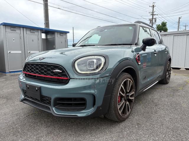 (BEST DEAL) Mini JOHN COOPER WORKS CROSSOVER 2023 - 2