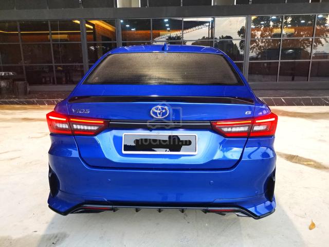 Mil-6k 2026 Toyota VIOS 1.5 G MY23 AC100 (A) - 4