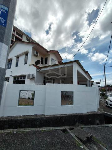 FOR SALE Corner unit 2-Storey Landed House TAMAN IPING | BATU MAUNG 1