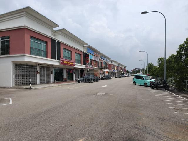 Indahpura Kulai Kensington Avenue Ground Floor of Double Storey Shop 1