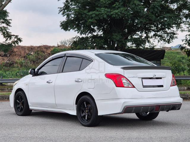 2015 Nissan ALMERA 1.5 VL (NISMO) (A) - 2