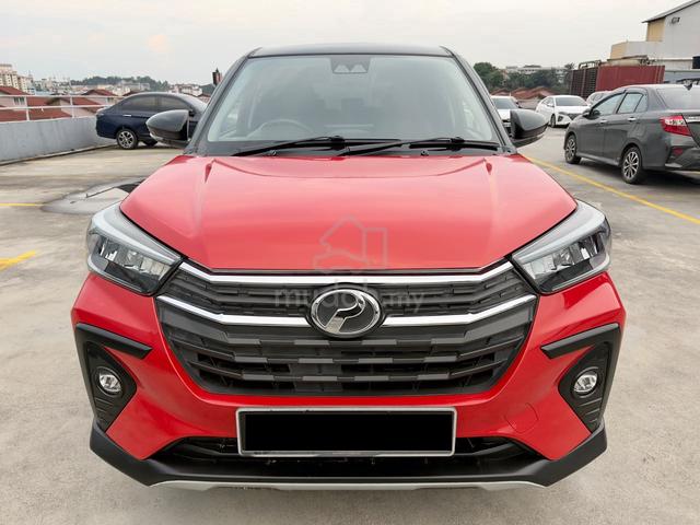 Perodua ATIVA 1.0 AV (A) - 2