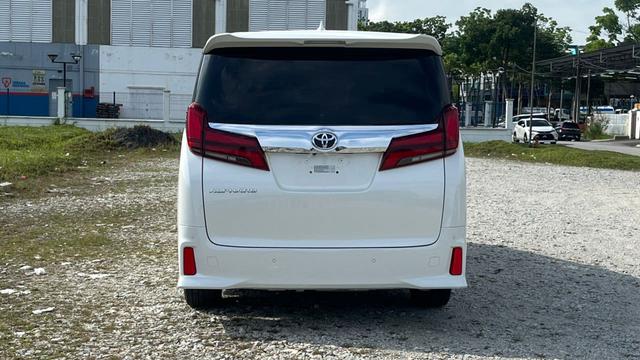 2021 Toyota ALPHARD 2.5 SC SROF 2PD 7SEATER 30K KM - 2