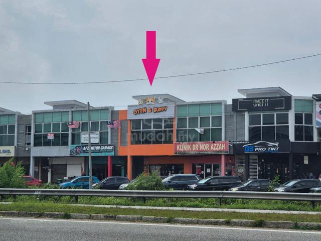 LARGE SHOP ( GF ) @ Sungai Petani ( Near Amanjaya Mall / Laguna Merbuk 1