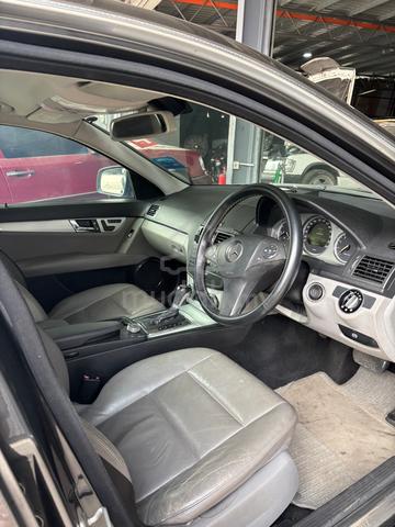 2008 Mercedes Benz C230 AVANTGARDE (CKD) 2.5 (A) - 4