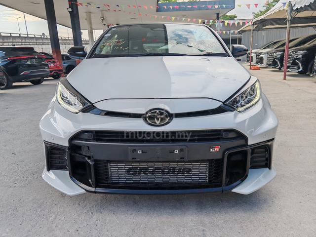 2024 Toyota GR YARIS 1.6 RZ HIGH PERFORMANCE (M) - 2