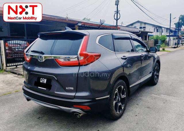 2018 Honda CR-V 1.5 TC-P 2WD RW (A) - 5