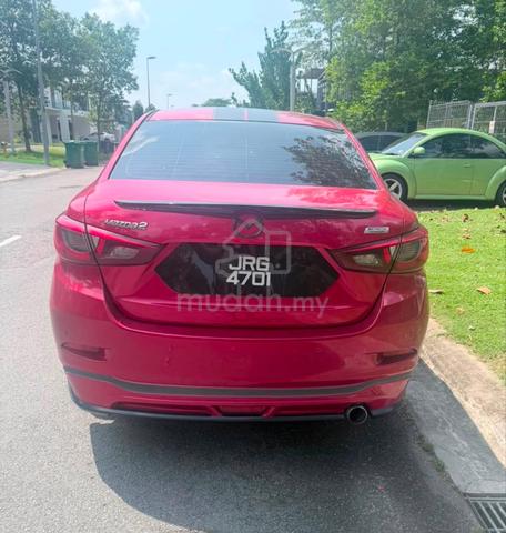 2015 Mazda 2 1.5 VR DN59-RAJ FACELIFT (A) - 4