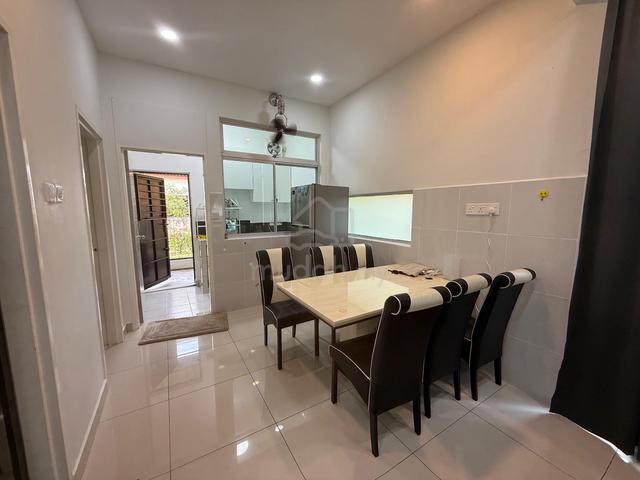 Imperial Jade @ Bandar Seri Alam, Masai Double Storey House End Lot 4