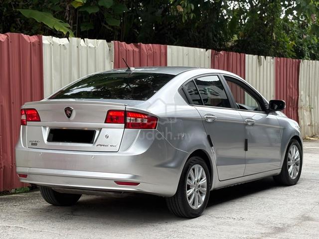 2016 Proton PREVE 1.6 CFE PREMIUM (A) Warranty - 5