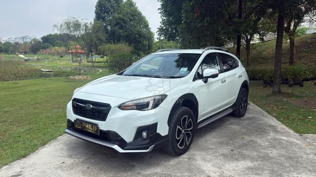 2020 SUBARU XV GT 2.0 No Processing Fee Full Loan! - 2