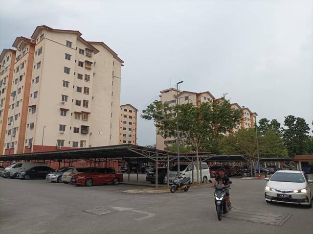 Residensi Melor 1