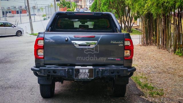 2019 Toyota HILUX 2.8 G (A) Direct OWNER DEAL - 5